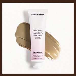 GRACE & STELLA Dead Sea Facial Mud Clay Mask